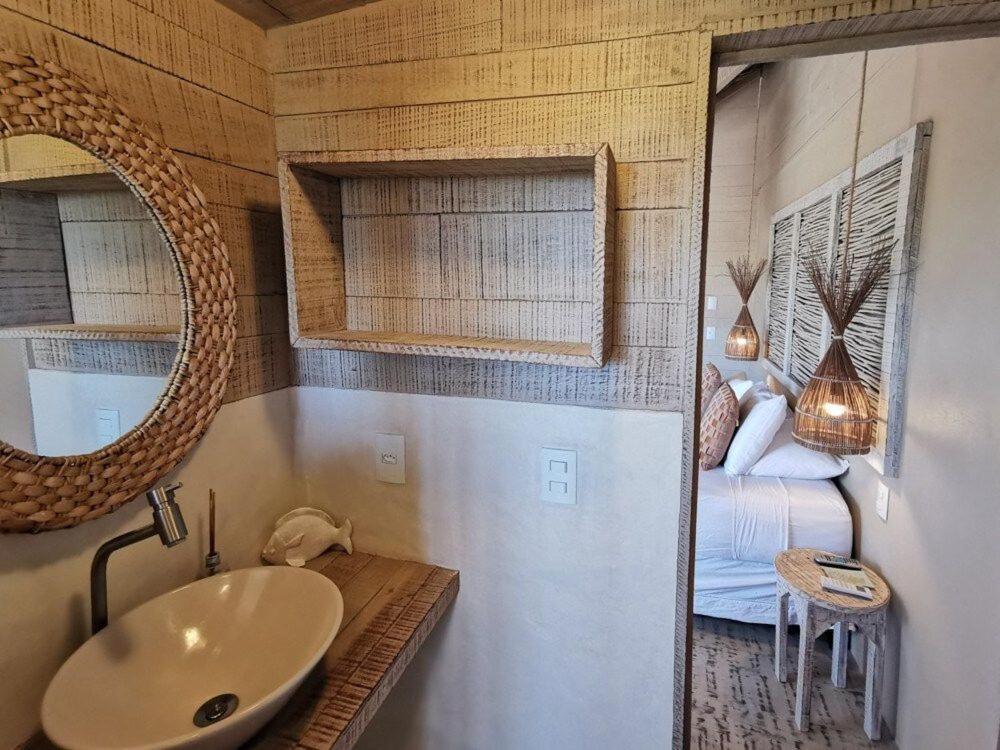 Апартаменты Ape Bossa Nova, Aconchego E Charme! Икараи Экстерьер фото